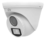 Uniview UN-UAC-T115-AF28-W - 5MP Fixed Turret Analog Security Camera, 2.8mm Lens, ColorHunter, 20m White Light, IP67
