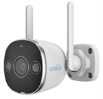Uniarch Uho-B2D-M5F3D - 5MP Outdoor Bullet IP Security Camera, Wi-Fi, 2.8mm Lens, Dual Light, IP67