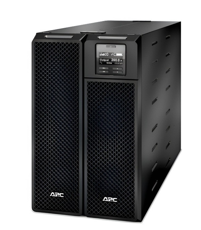 Smart-UPS SRT 5000 VA Unit - Left Side View