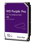 WD Purple Pro WD101PURP - Unidad de Estado Sólido, 10TB, 3.5", 256MB, SATA
