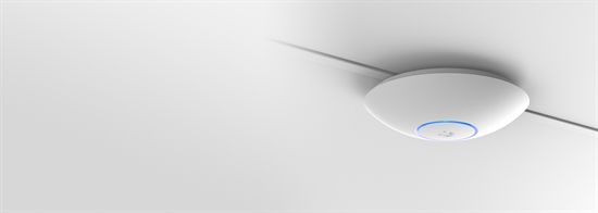 Unifi AP-AC Long Range Punto de Acceso Vista en Techo 1