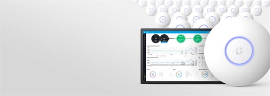 Unifi AP-AC Long Range Punto de Acceso Vista con Software