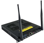 Uniview  - HB-7099-S, Pluggable PC Module, Intel Core i7-8550U, 8GB RAM, 256GB SSD, Windows10(not active)