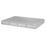 Ubiquiti (UNVR) - Enterprise NVR, 4 HDD Bays 2.5" / 3.5", 50 Full HD Cameras, 15 4K Cameras
