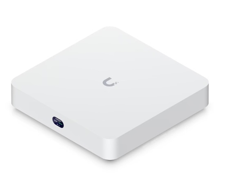 UNVR-Instant Desktop Network Video Recorder with 6-Port PoE Switch-Top View