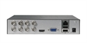 UNXVR30108F 8-Channel Hybrid XVR Recorder-Back View
