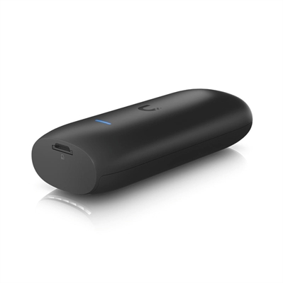 UP-AI-Port Adaptador y Dispositivo de Inteligencia Artificial para Cámaras-Vista Diagonal