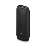 Ubiquiti  - Adaptador de Inteligencia Artificial UniFi 4 TOPs, Procesamiento Local en Tiempo Real para Cámaras de Seguridad Protect y ONVIF, Alimentación PoE++ Passthrough, Puerto Gigabit LAN, Blanco