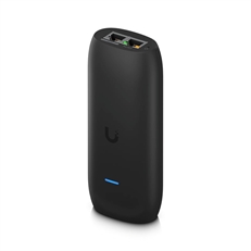 Ubiquiti  - Adaptador de Inteligencia Artificial UniFi 4 TOPs, Procesamiento Local en Tiempo Real para Cámaras de Seguridad Protect y ONVIF, Alimentación PoE++ Passthrough, Puerto Gigabit LAN, Blanco