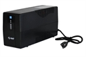 UR750-Plus Black-UPS Interactiva 750VA-Vista Diagonal