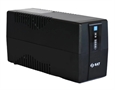 UR750-Plus Black-UPS Interactiva 750VA-Vista Lateral