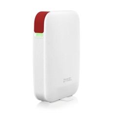 Zyxel USG LITE 60AX - Router de Seguridad, Wi-Fi 6 AX6000, Doble Banda, 2.4/5GHz, Dual-WAN, 2.5GbE