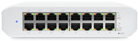 Ubiquiti UniFi Switch Lite USW-Lite | Pana Compu