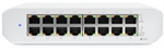 Ubiquiti UniFi Switch Lite USW-Lite - Switch, 16 Puertos, Gigabit Ethernet PoE, 16Gbps
