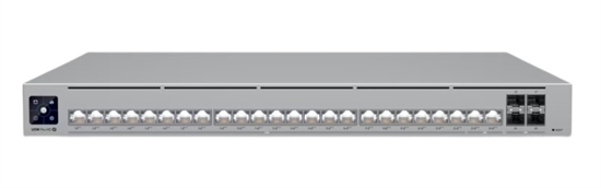 USW-Pro-HD-24-PoE Front View