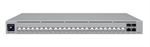 Ubiquiti UniFi Pro HD 24 PoE - Layer 3 Managed Switch, 24 Ports, 2.5GbE and 10GbE PoE++, 230Gbps