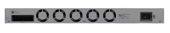 USW-Pro-XG-24-PoE Back View