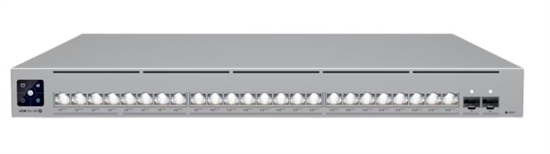 USW-Pro-XG-24-PoE Front View