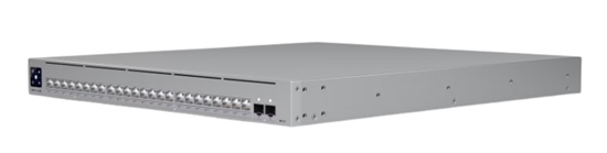 USW-Pro-XG-24-PoE Lateral View