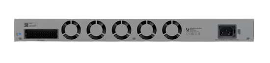USW-Pro-XG-48-PoE Back View
