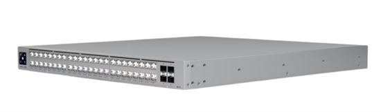 USW-Pro-XG-48-PoE Lateral View