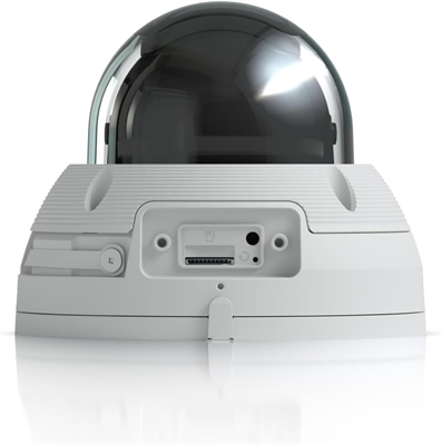uvc-ai-dome-w Rear View 3