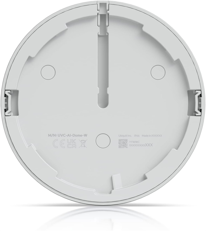 uvc-ai-dome-w Rear View 4