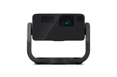 Epson EpiqVision Mini EF22 - Proyector Láser Smart Portátil, Full HD 1920 x 1080, 1000 lúmenes, Google TV, Wi-Fi, Bluetooth, Negro Ónix