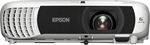 Epson PowerLite W55+ - Proyector, 1280 x 800, 4000 Lúmenes, HDMI, USB