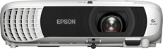 Epson PowerLite W55+ - Proyector, 1280 x 800, 4000 Lúmenes, HDMI, USB