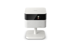 Epson Lifestudio Flex EF-71 - Smart Portable Projector, Full HD 1920 x 1080, 700 Lumens, HDMI, USB, Wi-Fi, Bluetooth, Warm White