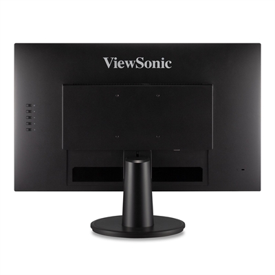 VA2447-MH Monitor 24inch 1080p FHD MVA 75Hz Back View