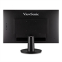 VA2447-MH Monitor 24inch 1080p FHD MVA 75Hz Back View