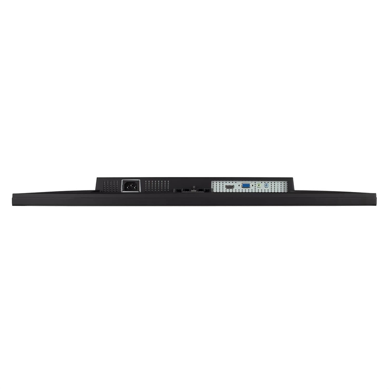 VA2447-MH Monitor 24inch 1080p FHD MVA 75Hz Bottom Ports View