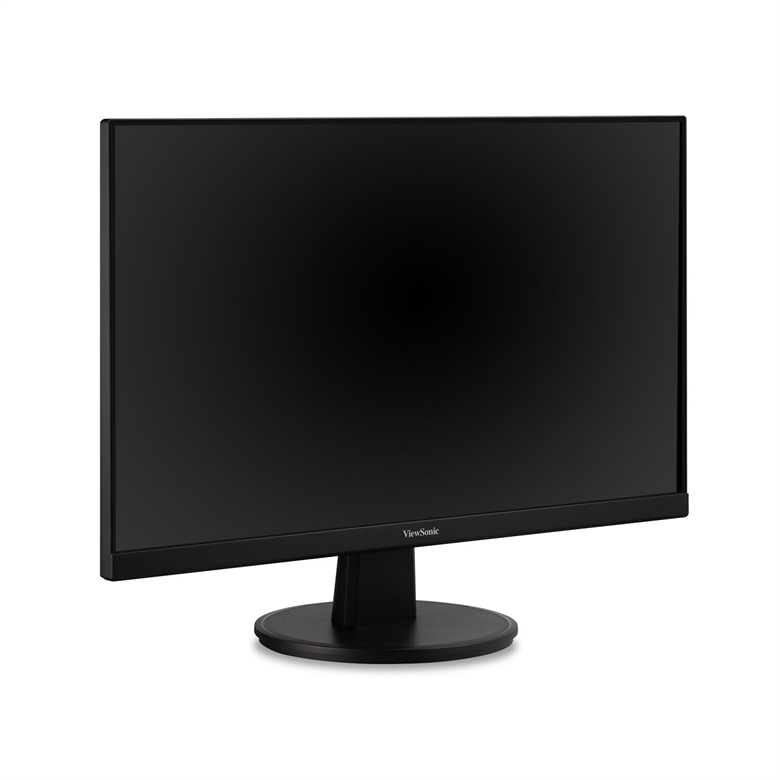 VA2447-MH Monitor 24inch 1080p FHD MVA 75Hz Front Right View