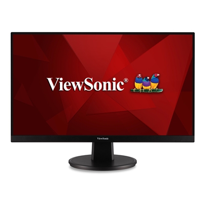 VA2447-MH Monitor 24inch 1080p FHD MVA 75Hz Front View