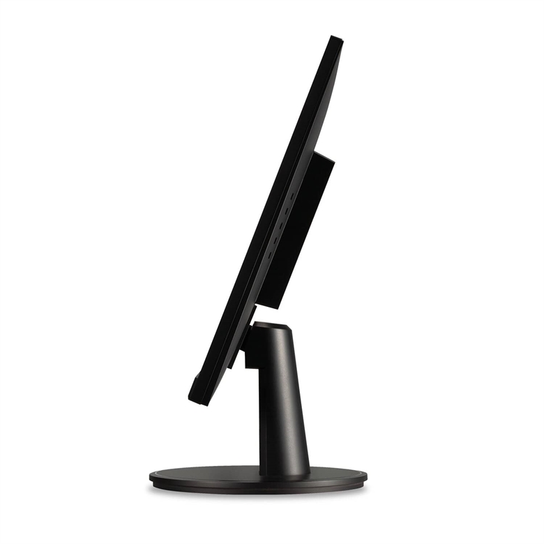 VA2447-MH Monitor 24inch 1080p FHD MVA 75Hz Side Tilted View
