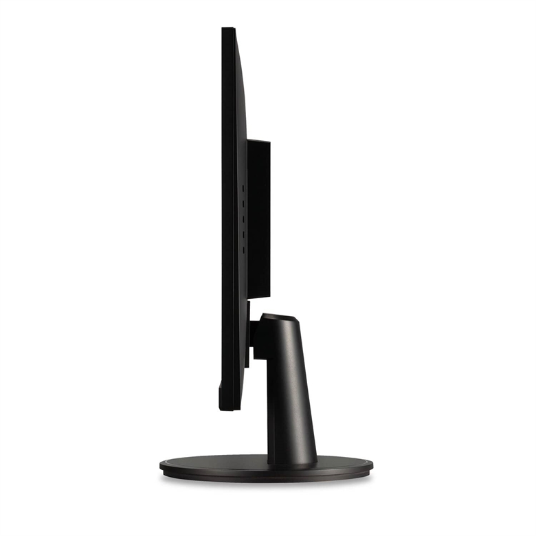 VA2447-MH Monitor 24inch 1080p FHD MVA 75Hz Side View