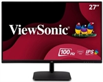 ViewSonic VA2735-H - Monitor, 27", FHD 1980 x 1080p, MVA LED, 16:9, 60Hz Tasa de Refresco, VGA, HDMI, Negro