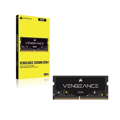 Vengeance DDR4 SODIMM box