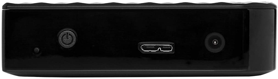Verbatim Store N Save 2TB Ports View