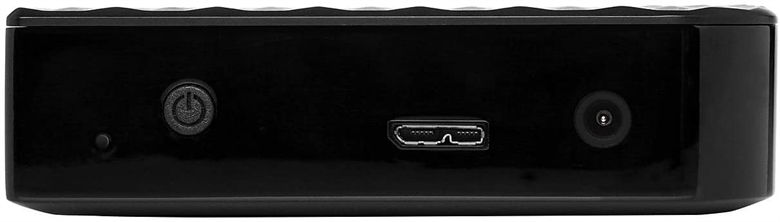 Verbatim Store N Save 2TB Ports View