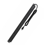 Vertical PDU 18 Outlet Black-Lateral View