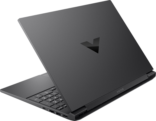 Victus15 Silver cg3n4la abm Back View