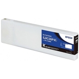 Epson SJIC30P - Cartucho de Tinta Negro, 1 Paquete