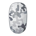 Microsoft Bluetooth - Mouse, Inalámbrico, Bluetooth, Óptico, 1000 dpi, Gris