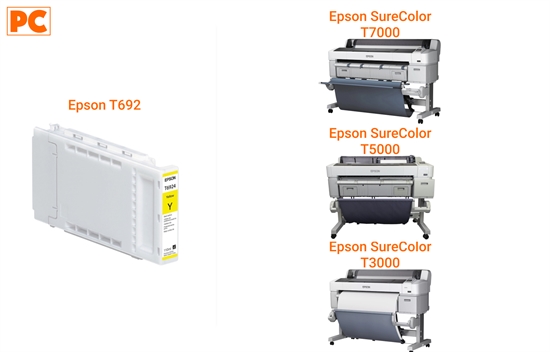 View Illustrative Epson T692400