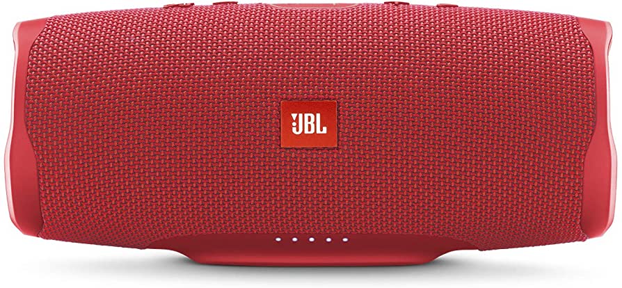 Parlante JBL Charge 4 portable BT - Amarillo – Mac Store Panamá