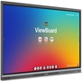 ViewSonic - IFP7551 - vista lateral derecha