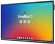 ViewSonic - IFP7551 - vista lateral izquierda